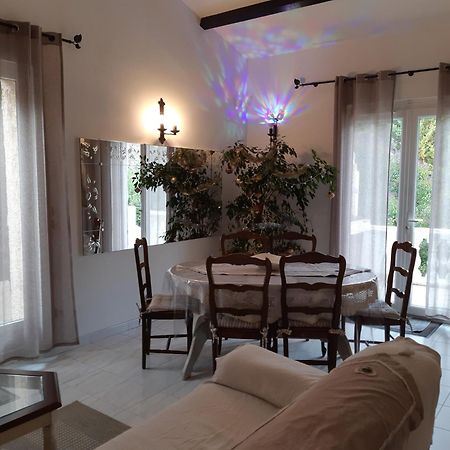 Villa La Licorne Piscine Privee, Jacuzzi, Massages, Tennis, Golf A 9Km Belcodene Luaran gambar