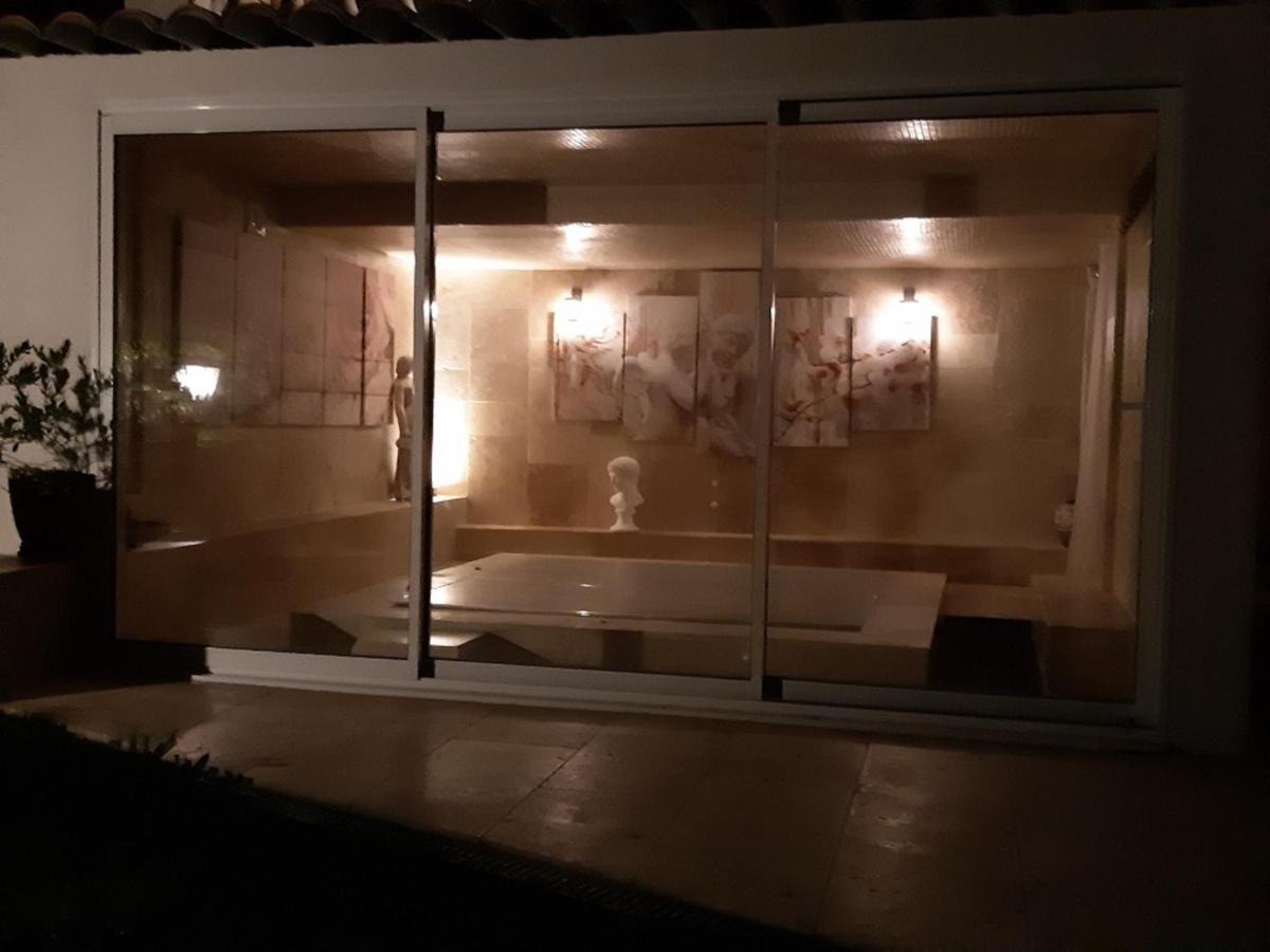 Villa La Licorne Piscine Privee, Jacuzzi, Massages, Tennis, Golf A 9Km Belcodene Luaran gambar