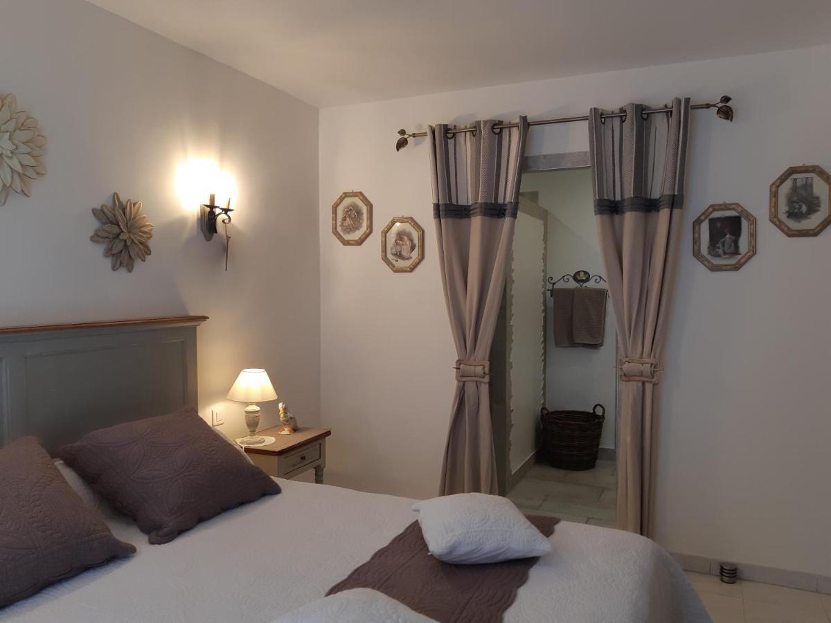 Villa La Licorne Piscine Privee, Jacuzzi, Massages, Tennis, Golf A 9Km Belcodene Luaran gambar