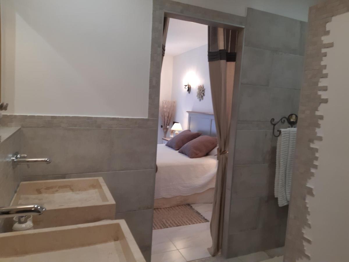 Villa La Licorne Piscine Privee, Jacuzzi, Massages, Tennis, Golf A 9Km Belcodene Luaran gambar