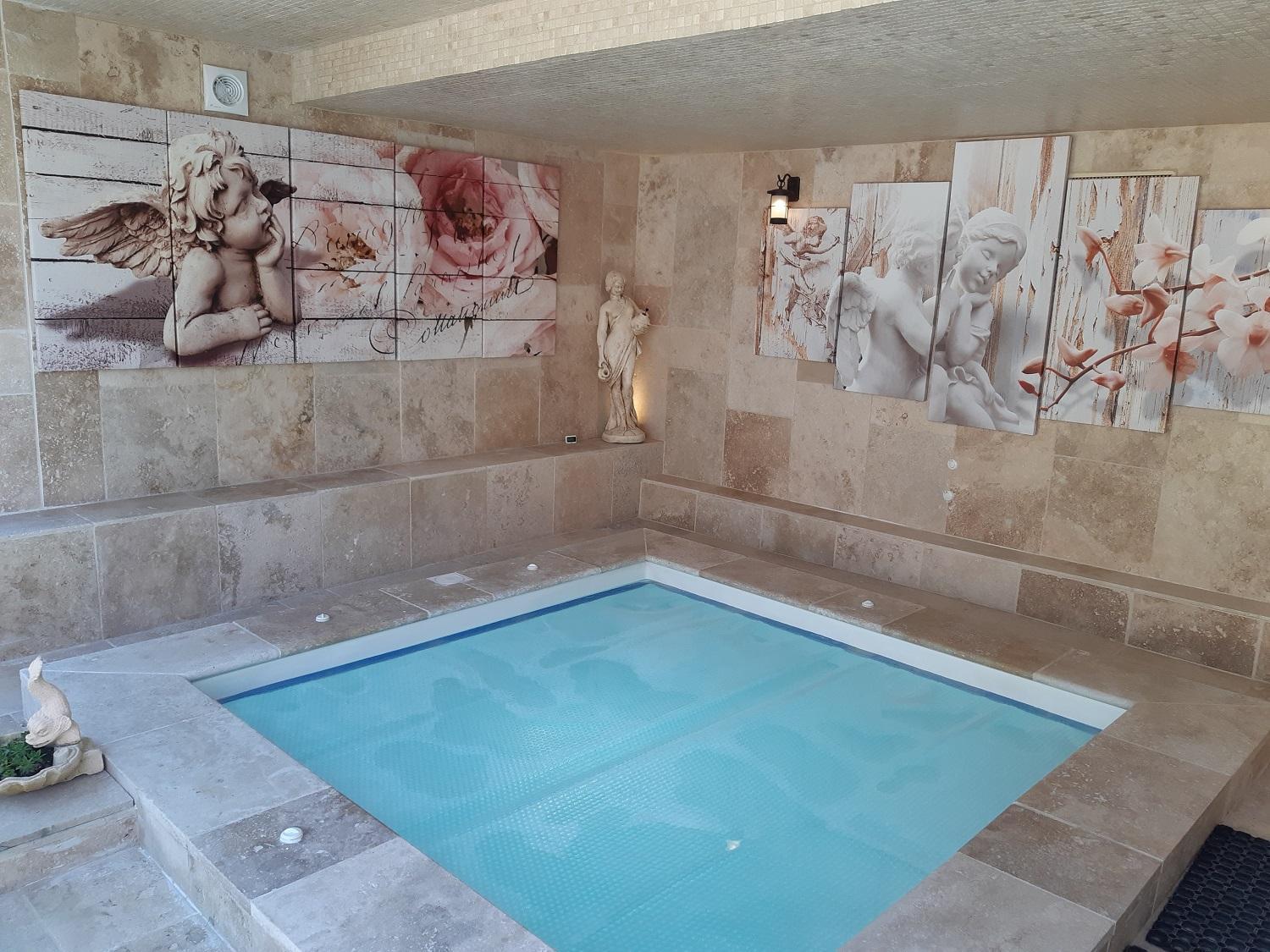 Villa La Licorne Piscine Privee, Jacuzzi, Massages, Tennis, Golf A 9Km Belcodene Luaran gambar