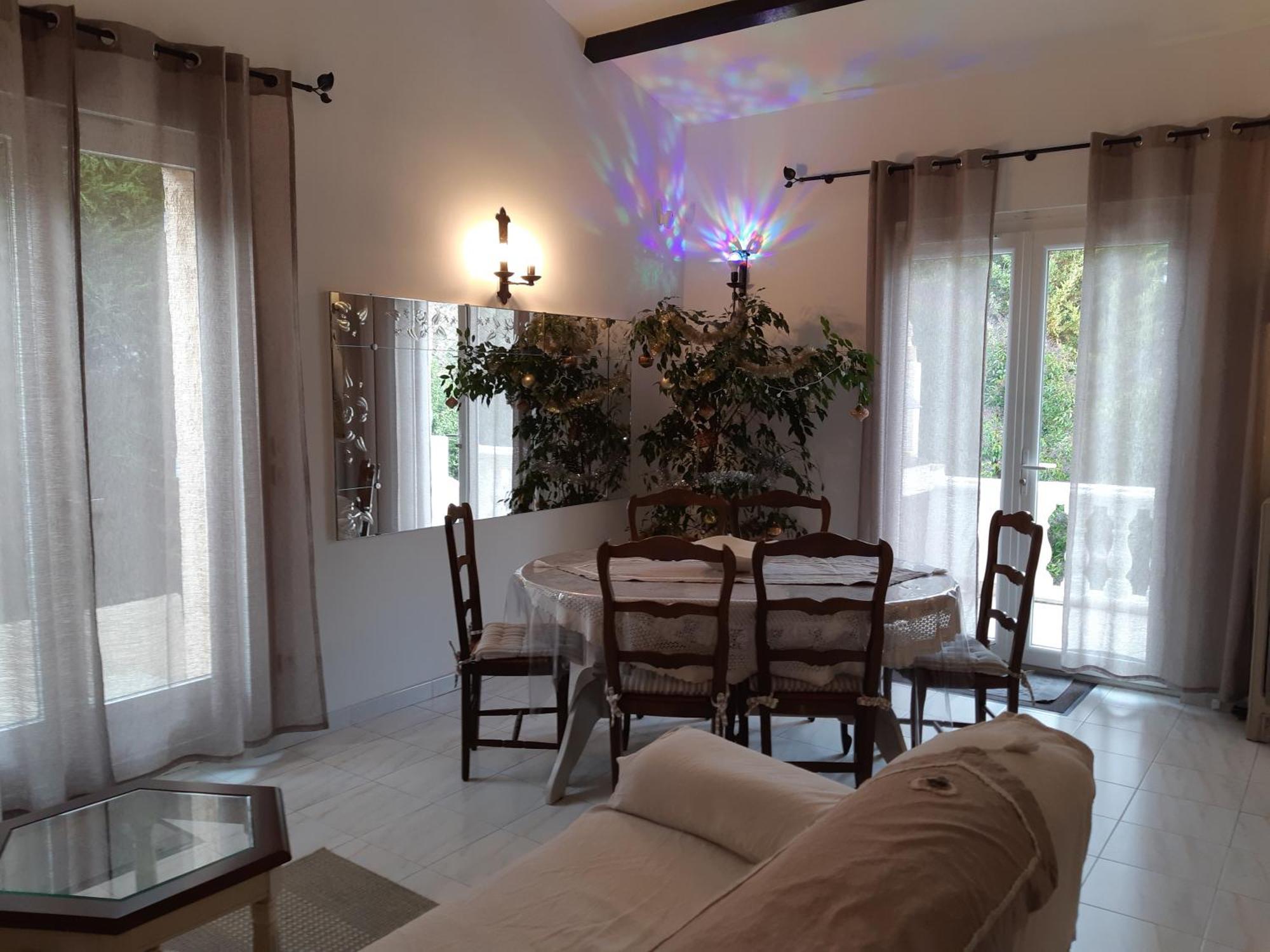 Villa La Licorne Piscine Privee, Jacuzzi, Massages, Tennis, Golf A 9Km Belcodene Luaran gambar