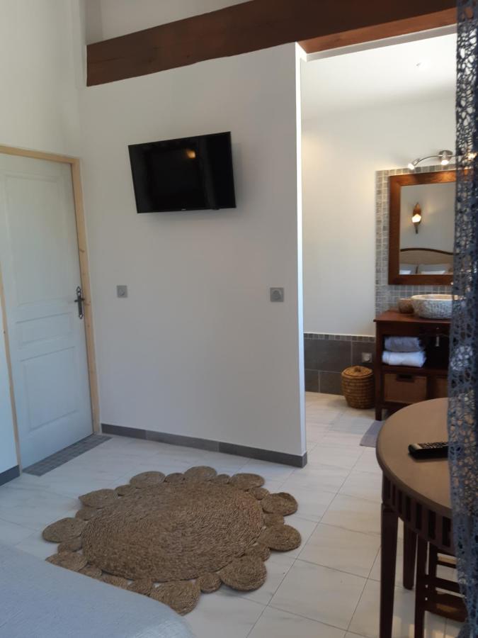 Villa La Licorne Piscine Privee, Jacuzzi, Massages, Tennis, Golf A 9Km Belcodene Luaran gambar