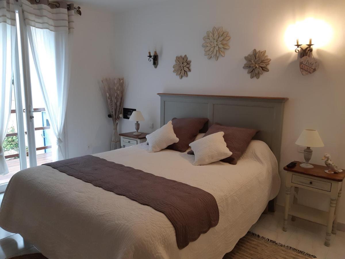 Villa La Licorne Piscine Privee, Jacuzzi, Massages, Tennis, Golf A 9Km Belcodene Luaran gambar