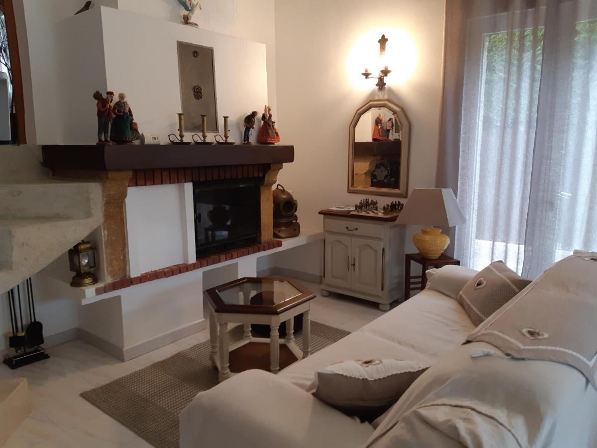 Villa La Licorne Piscine Privee, Jacuzzi, Massages, Tennis, Golf A 9Km Belcodene Luaran gambar