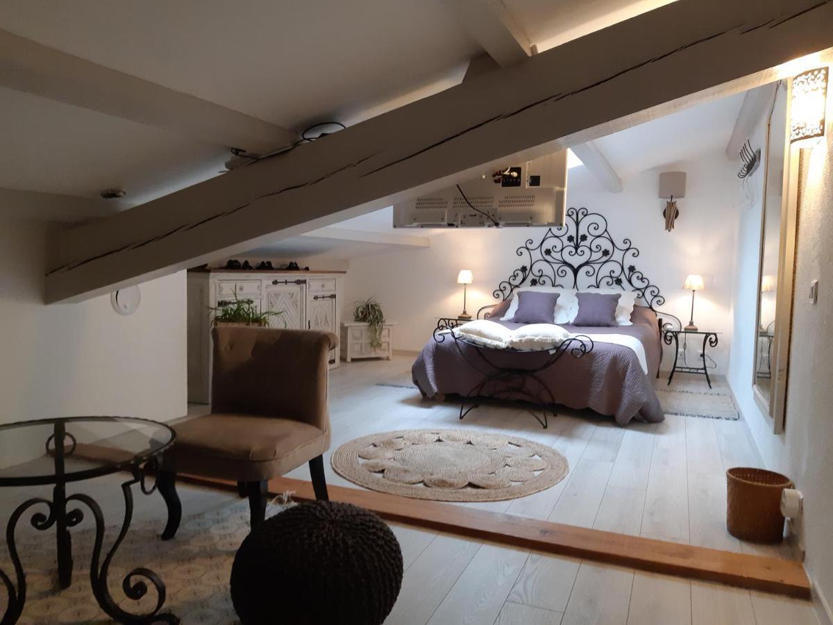 Villa La Licorne Piscine Privee, Jacuzzi, Massages, Tennis, Golf A 9Km Belcodene Luaran gambar